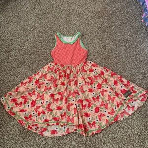 Matilda Jane dress